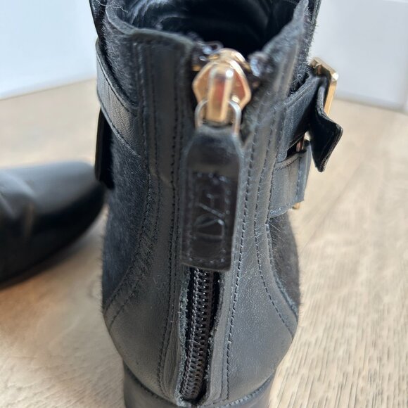 Diane von Furstenberg Women's Ankle Boots size 7 - Picture 9 of 11